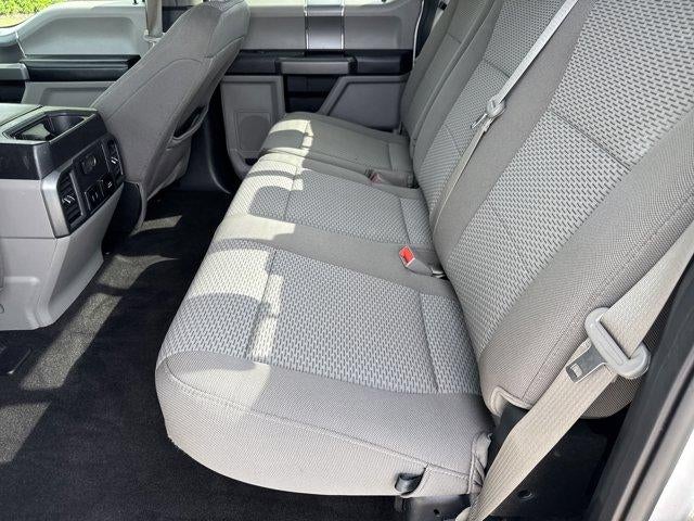 2019 Ford F-150 XLT 4WD SuperCrew 5.5' Box