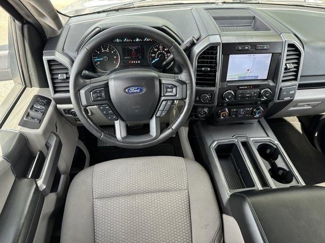 2019 Ford F-150 XLT 4WD SuperCrew 5.5' Box
