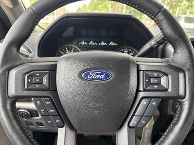 2019 Ford F-150 XLT 4WD SuperCrew 5.5' Box