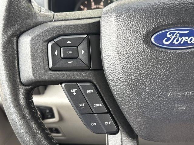 2019 Ford F-150 XLT 4WD SuperCrew 5.5' Box