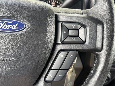 2019 Ford F-150 XLT 4WD SuperCrew 5.5' Box