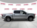 2019 Ford F-150 XLT 4WD SuperCrew 5.5' Box