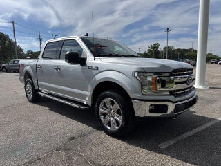 2019 Ford F-150 XLT 4WD SuperCrew 5.5' Box
