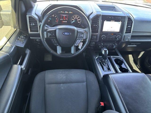 2019 Ford F-150 XLT 4WD SuperCrew 5.5' Box