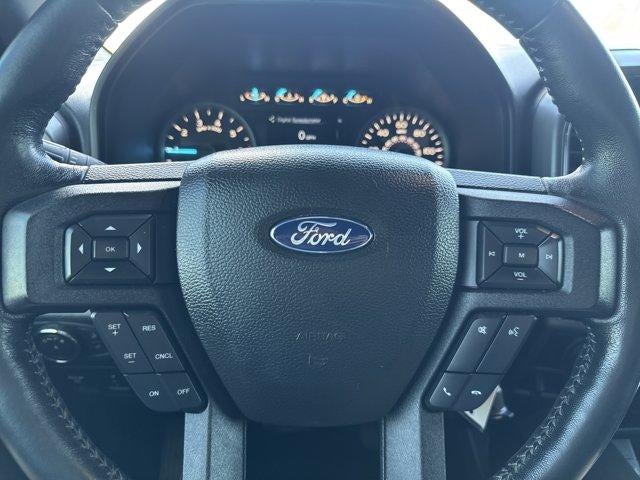2019 Ford F-150 XLT 4WD SuperCrew 5.5' Box