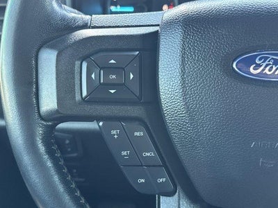 2019 Ford F-150 XLT 4WD SuperCrew 5.5' Box