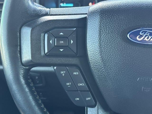 2019 Ford F-150 XLT 4WD SuperCrew 5.5' Box