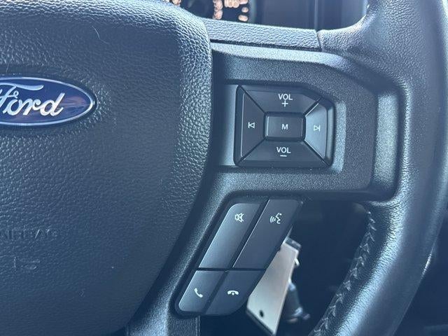 2019 Ford F-150 XLT 4WD SuperCrew 5.5' Box