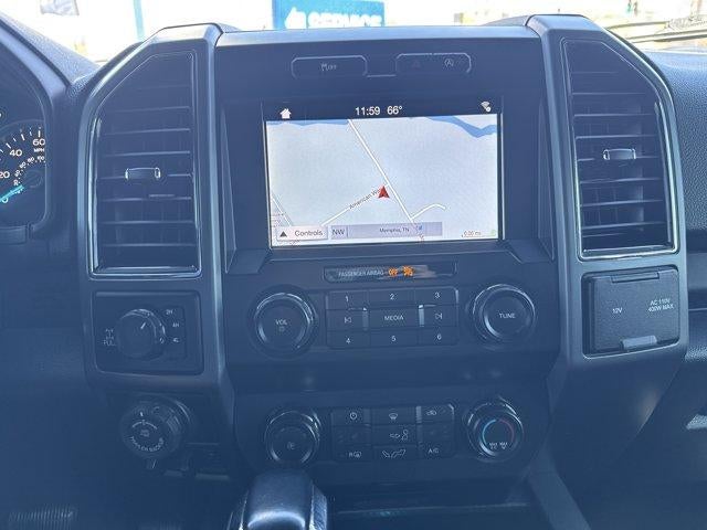 2019 Ford F-150 XLT 4WD SuperCrew 5.5' Box