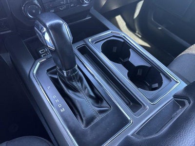 2019 Ford F-150 XLT 4WD SuperCrew 5.5' Box