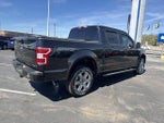2019 Ford F-150 XLT 4WD SuperCrew 5.5' Box