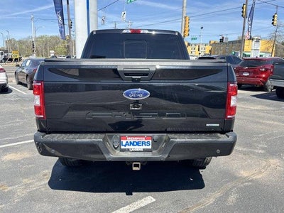2019 Ford F-150 XLT 4WD SuperCrew 5.5' Box
