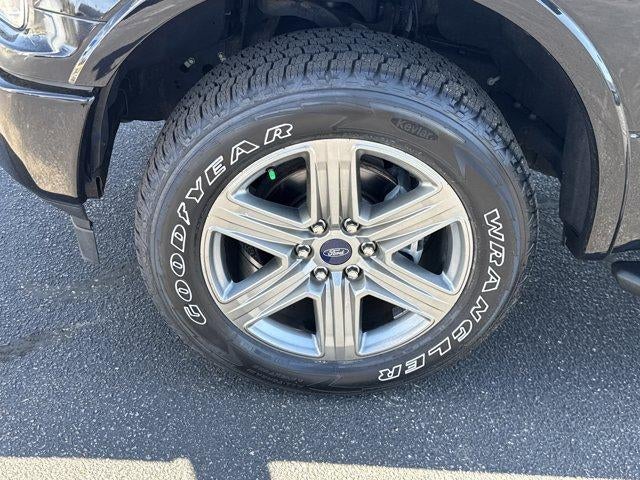 2019 Ford F-150 XLT 4WD SuperCrew 5.5' Box