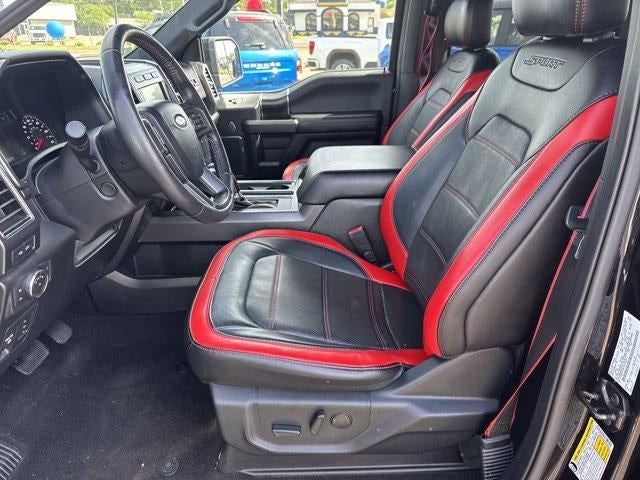 2020 Ford F-150 LARIAT 4WD SuperCrew 5.5' Box