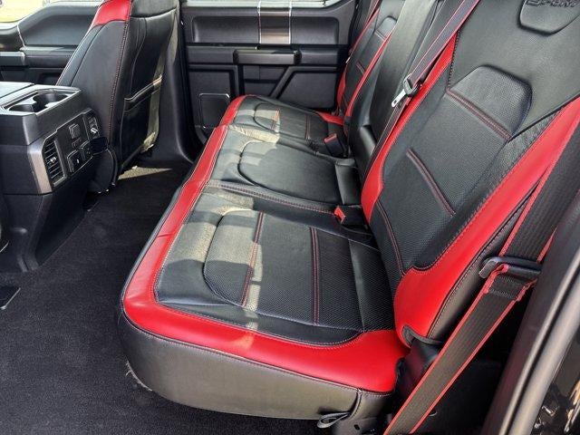 2020 Ford F-150 LARIAT 4WD SuperCrew 5.5' Box