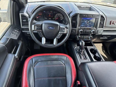 2020 Ford F-150 LARIAT 4WD SuperCrew 5.5' Box