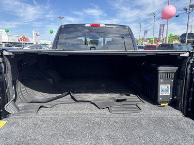 2020 Ford F-150 LARIAT 4WD SuperCrew 5.5' Box