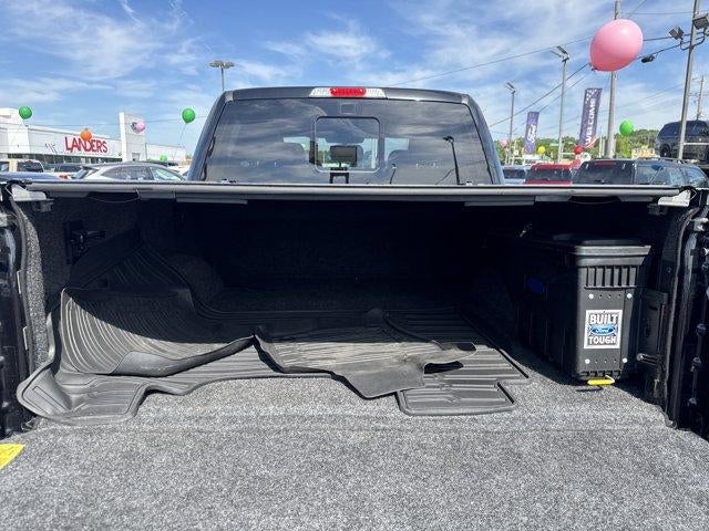 2020 Ford F-150 LARIAT 4WD SuperCrew 5.5' Box