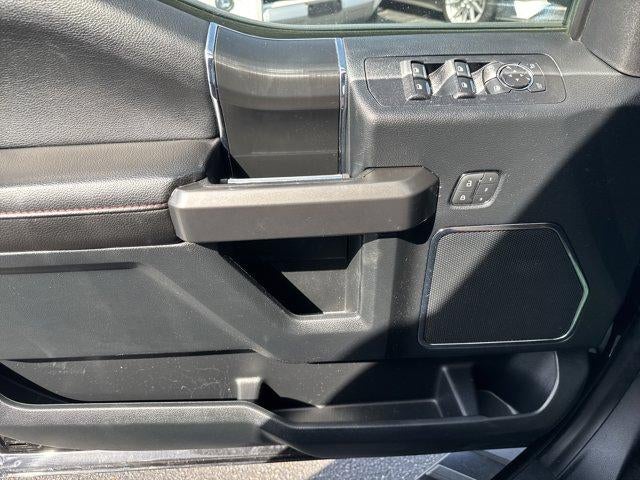 2020 Ford F-150 LARIAT 4WD SuperCrew 5.5' Box