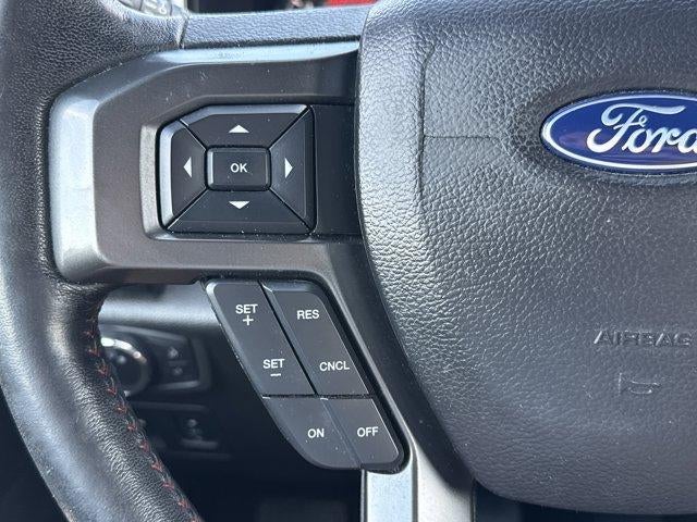 2020 Ford F-150 LARIAT 4WD SuperCrew 5.5' Box