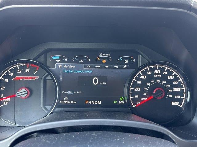 2020 Ford F-150 LARIAT 4WD SuperCrew 5.5' Box