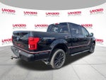 2020 Ford F-150 LARIAT 4WD SuperCrew 5.5' Box