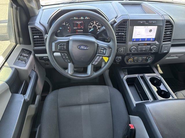 2020 Ford F-150 LARIAT 4WD SuperCrew 5.5' Box