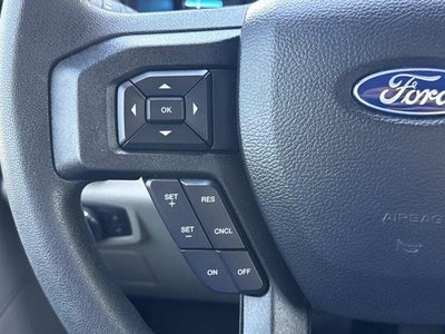 2020 Ford F-150 LARIAT 4WD SuperCrew 5.5' Box