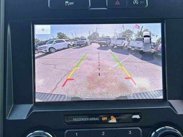 2020 Ford F-150 LARIAT 4WD SuperCrew 5.5' Box