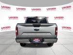 2020 Ford F-150 LARIAT 4WD SuperCrew 5.5' Box