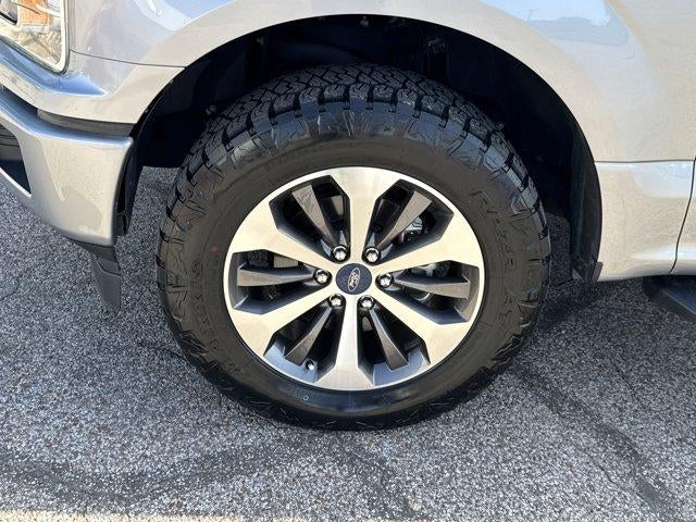 2020 Ford F-150 LARIAT 4WD SuperCrew 5.5' Box