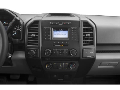 2018 Ford F-150 XL 4WD SuperCrew 5.5' Box