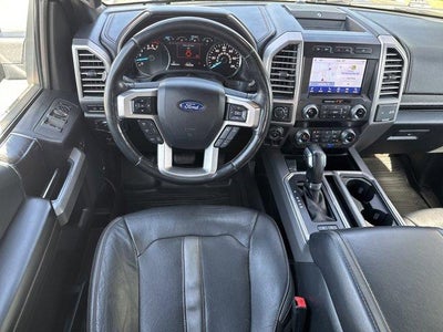2020 Ford F-150 XL 4WD SuperCrew 5.5' Box