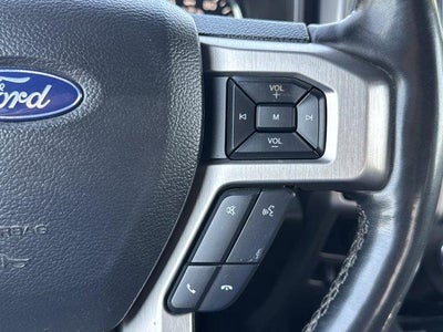 2020 Ford F-150 XL 4WD SuperCrew 5.5' Box