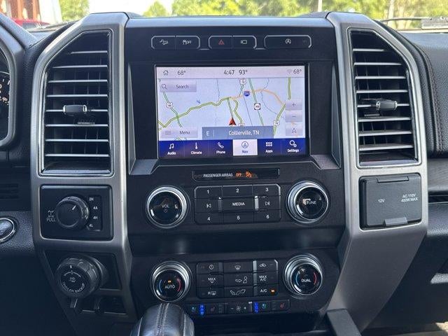 2020 Ford F-150 XL 4WD SuperCrew 5.5' Box