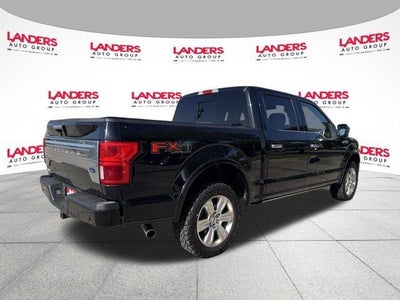 2020 Ford F-150 XL 4WD SuperCrew 5.5' Box