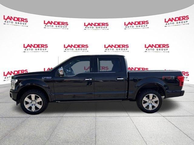 2020 Ford F-150 XL 4WD SuperCrew 5.5' Box