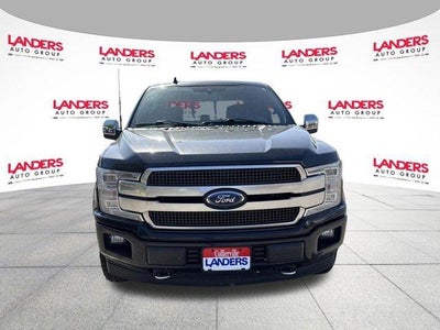 2020 Ford F-150 XL 4WD SuperCrew 5.5' Box