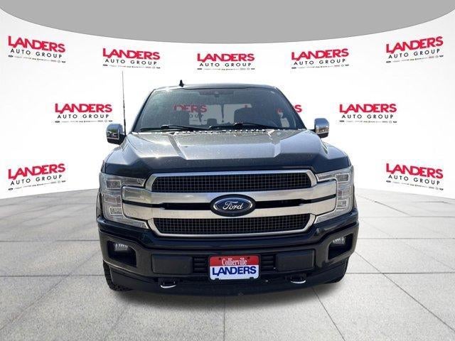 2020 Ford F-150 XL 4WD SuperCrew 5.5' Box