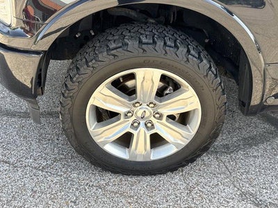 2020 Ford F-150 XL 4WD SuperCrew 5.5' Box