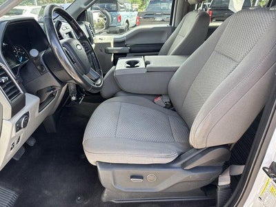 2018 Ford F-150 XLT 4WD SuperCrew 5.5' Box