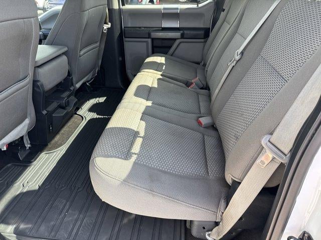 2018 Ford F-150 XLT 4WD SuperCrew 5.5' Box
