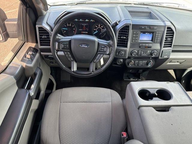 2018 Ford F-150 XLT 4WD SuperCrew 5.5' Box