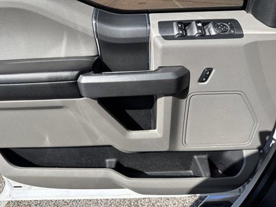 2018 Ford F-150 XLT 4WD SuperCrew 5.5' Box