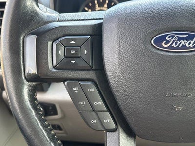 2018 Ford F-150 XLT 4WD SuperCrew 5.5' Box