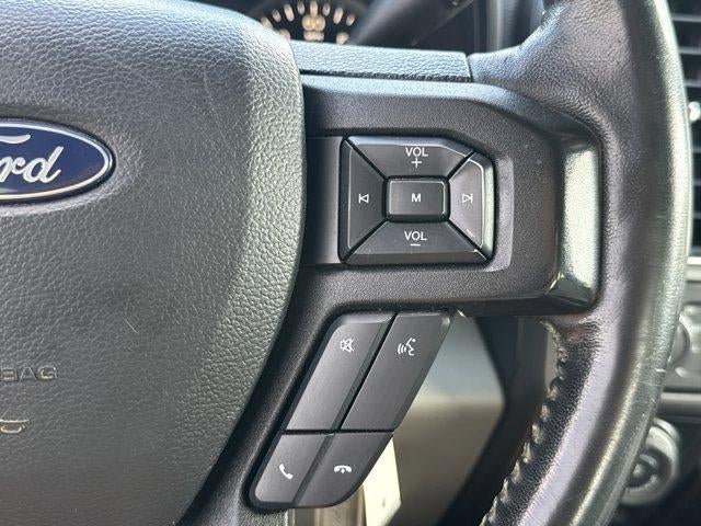 2018 Ford F-150 XLT 4WD SuperCrew 5.5' Box