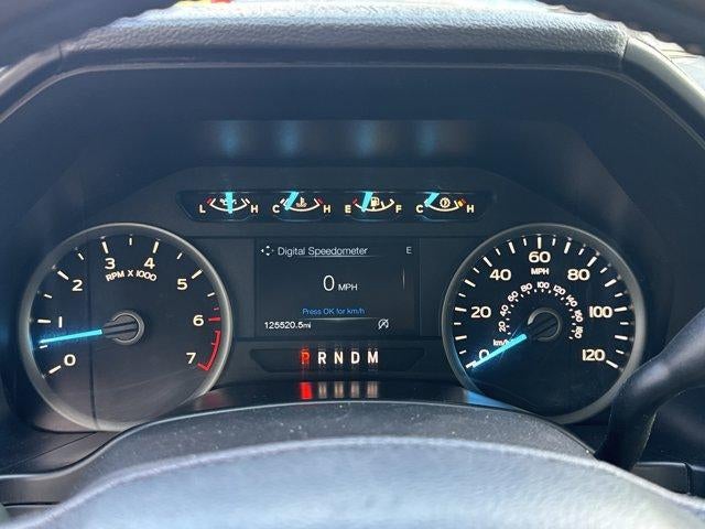2018 Ford F-150 XLT 4WD SuperCrew 5.5' Box