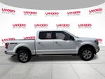 2018 Ford F-150 XLT 4WD SuperCrew 5.5' Box