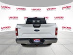 2018 Ford F-150 XLT 4WD SuperCrew 5.5' Box
