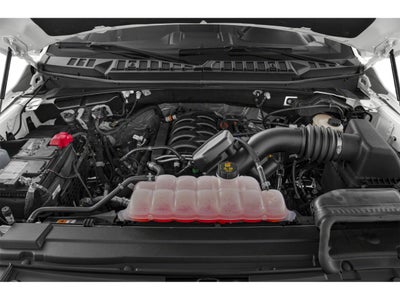 2018 Ford F-150 XL 4WD SuperCrew 5.5' Box